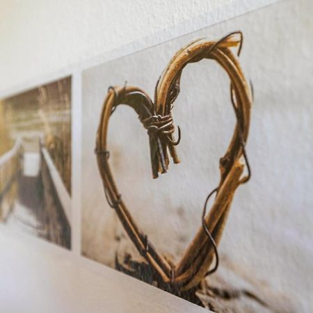 Ferienwohnung Mit Badestrand Glücksburg Exterior foto