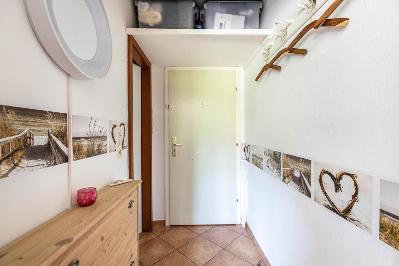 Ferienwohnung Mit Badestrand Glücksburg Exterior foto